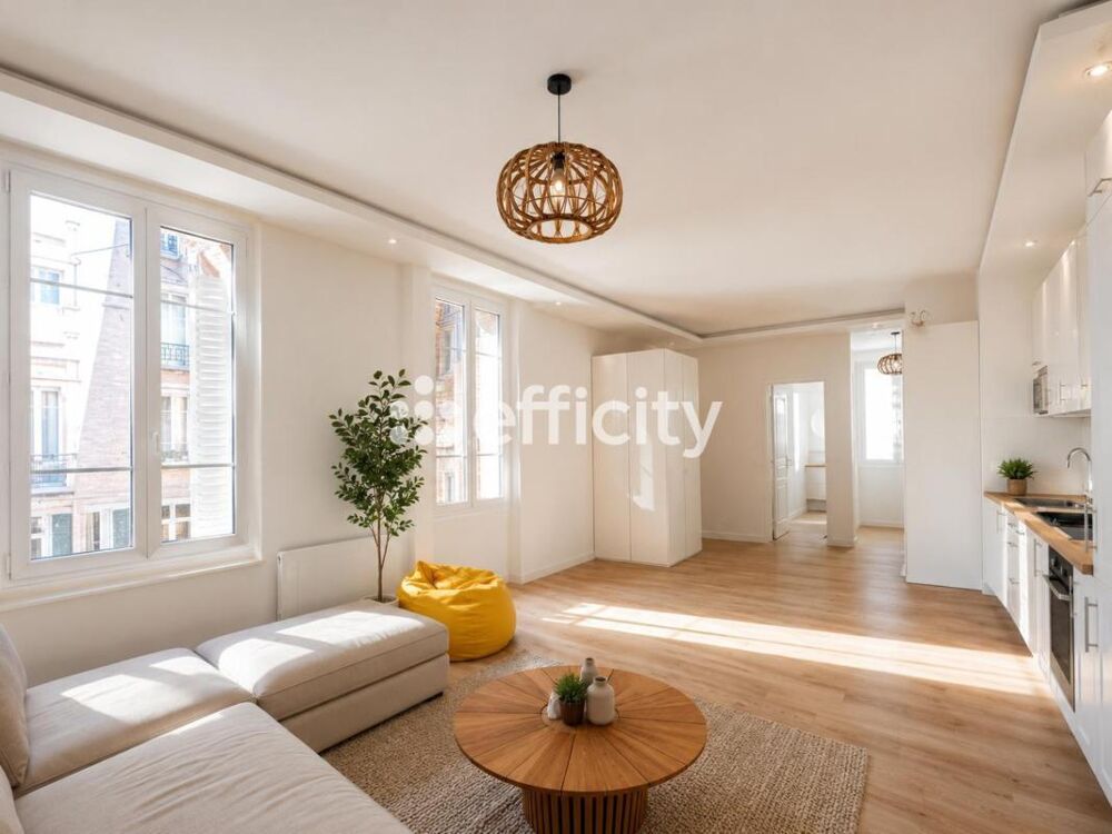 Vente Appartement Appartement Paris 16
