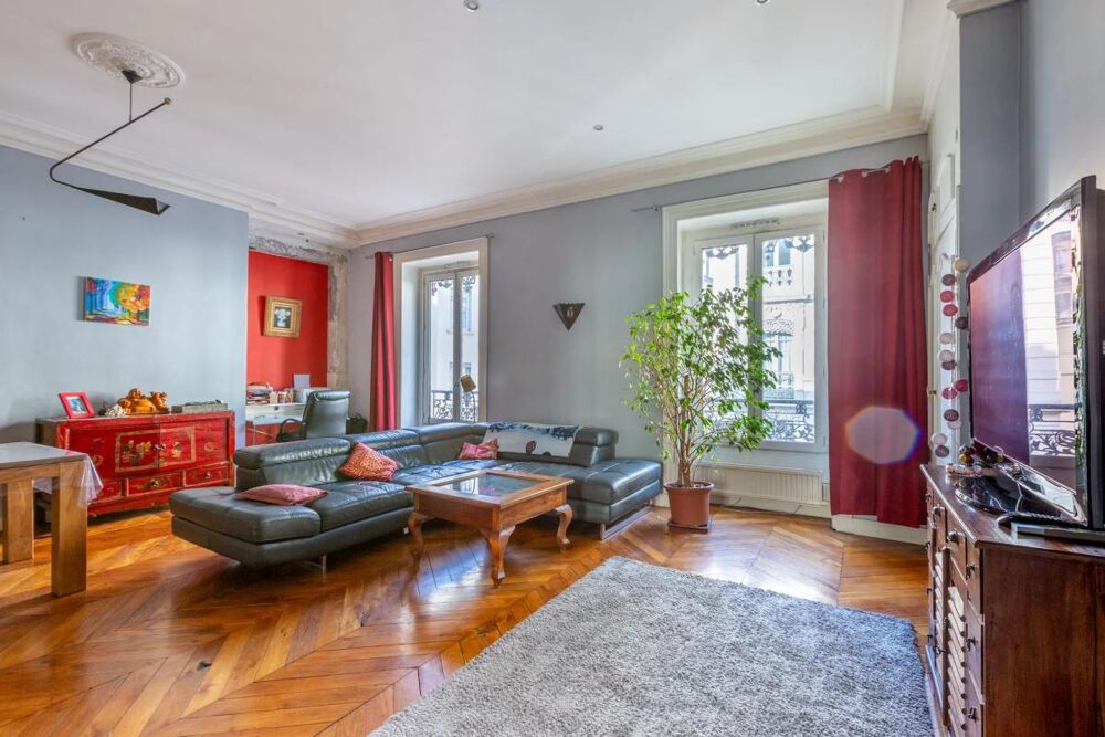 Vente Appartement Appartement de 3 pièces de 104 m² à Lyon Lyon 1