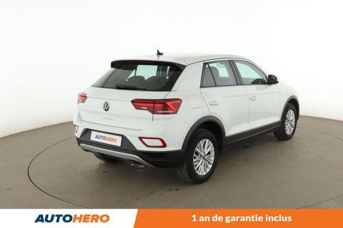 T-ROC 1.0 TSI 115 ch 2025 occasion 92130 Issy-les-Moulineaux