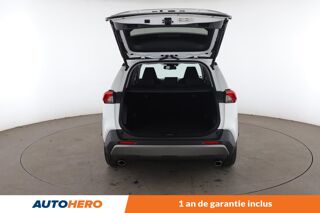 RAV 4 2.5 Hybride AWD Dynamic 222 ch 2021 occasion 92130 Issy-les-Moulineaux