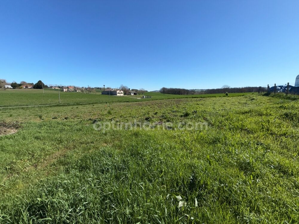 Vente Terrain Terrain 561 m² Cadours