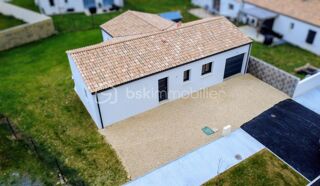  Maison 4 pi�ces 77 m� Mauze sur le mignon