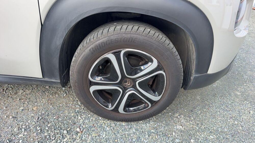 C3 Aircross 1.2 PureTech 110 Shine 2019 occasion 37230 Fondettes
