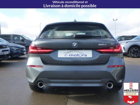S&eacute;rie 1 118d 150 ch - Business Design 2020 occasion 10150 Lavau
