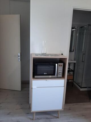  Appartement à louer 1 pièce 16 m²