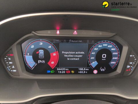 Q3 35 TDI 150 ch S tronic 7 Design 2021 occasion 73420 Voglans