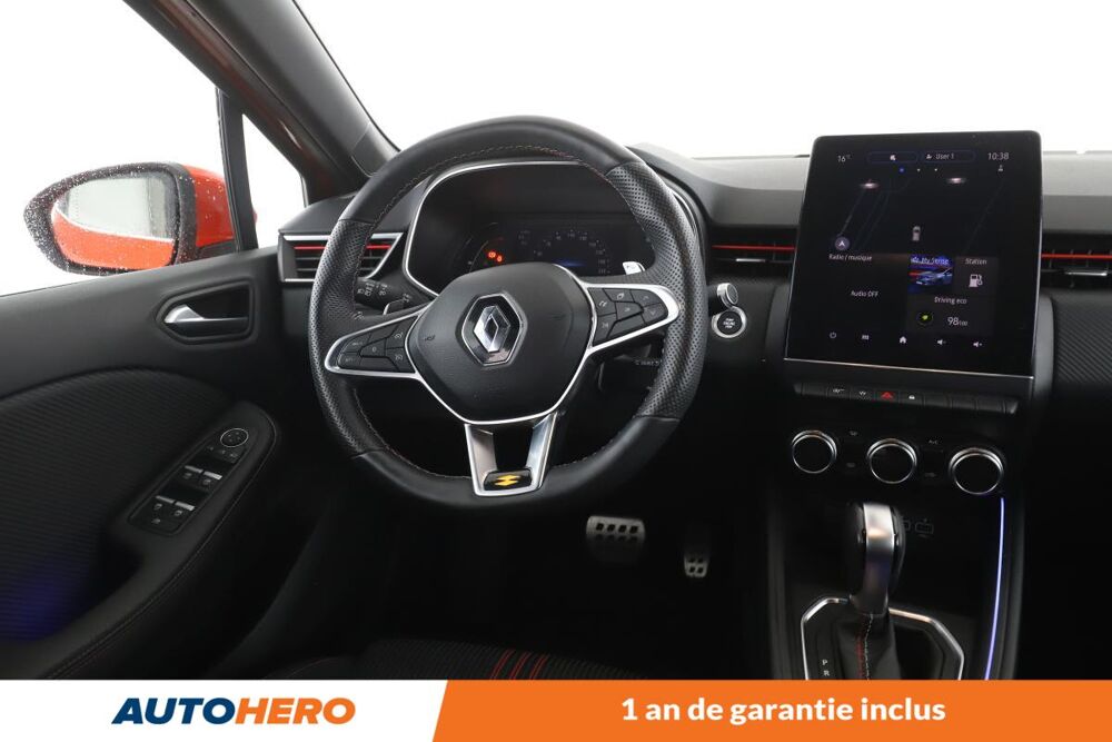 Clio 1.3 TCe RS Line EDC 130 ch 2020 occasion 92130 Issy-les-Moulineaux