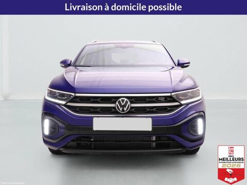 T-ROC 1.5 TSi 150 DSG R-Line Edition 2025 occasion 10150 Lavau