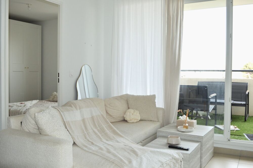 Vente Appartement La Seyne sur Mer / Gare SNCF. T2  35 m2 en parfait état dernier étage/4 La seyne sur mer
