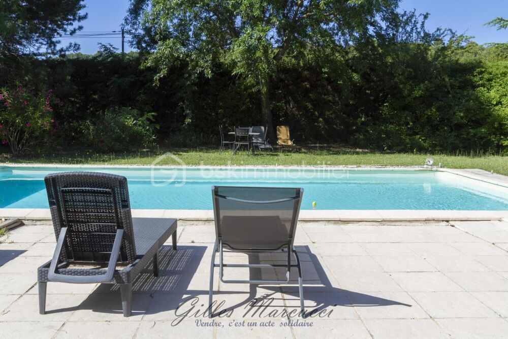 Fraicheur et confort en Provence