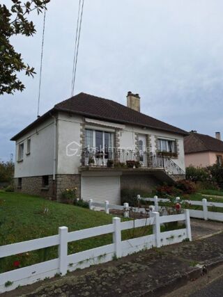  Maison  vendre 4 pices 73 m La chapelle au riboul