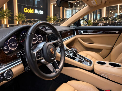 Panamera 4 – V6 AWD Berline Sportive Premium 2018 occasion 33000 Bordeaux