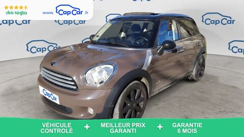 Mini countryman 1.6 D 112 ALL4 Cooper