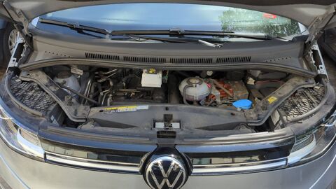 MULTIVAN Long 1.4 e TSi 218 Hybride DSG6 Life - Automatique 2022 occasion 75015 Paris