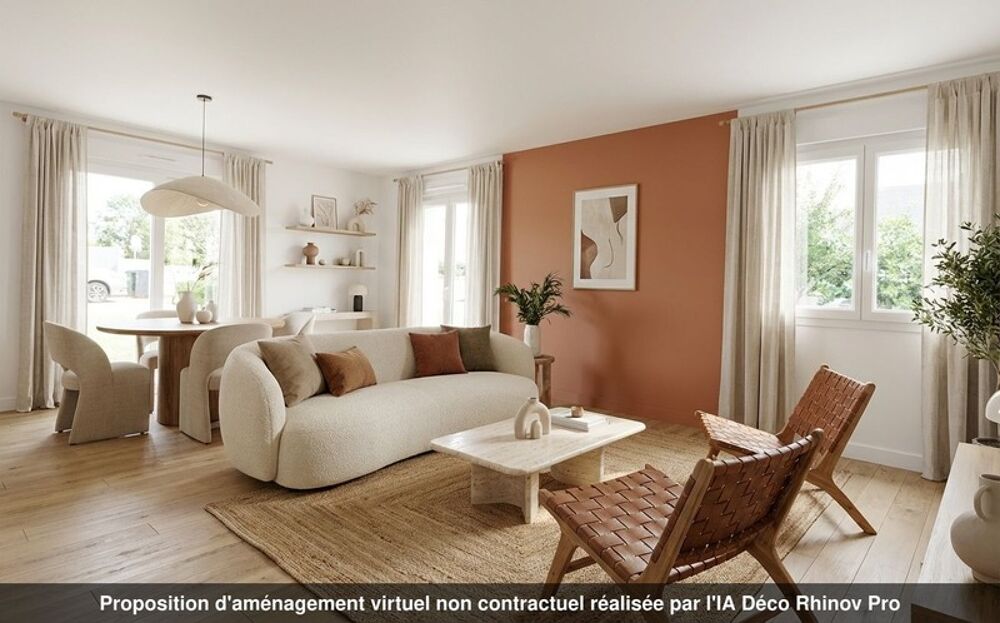 Maison à vendre 5 pièces LA JARNE (17)