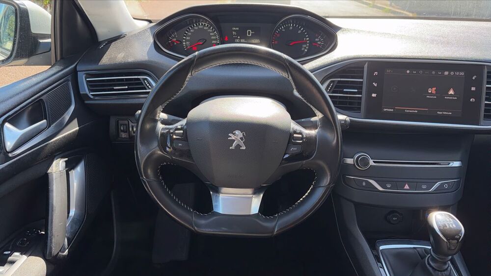 308 SW II 1.5 BlueHDi 100 Allure 2019 occasion 45120 Chalette Sur Loing