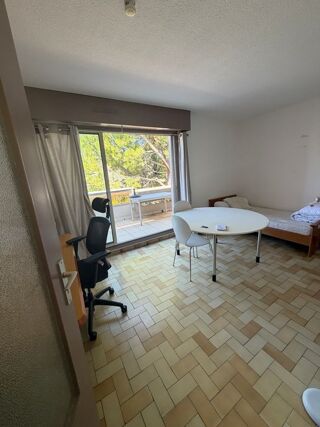  Appartement à louer 1 pièce 23 m²