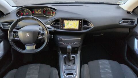 308 II 1.2 PureTech 130 EAT6 Allure 2016 occasion 69350 La Mulatiere
