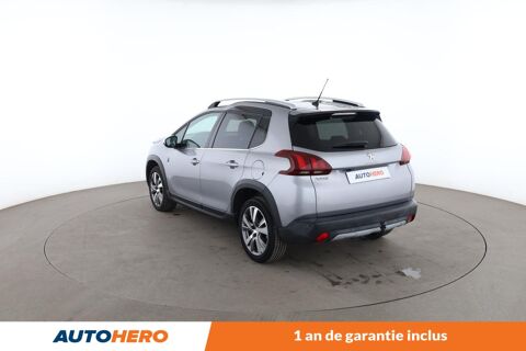 2008 1.2 PureTech Crossway 130 ch 2019 occasion 92130 Issy-les-Moulineaux