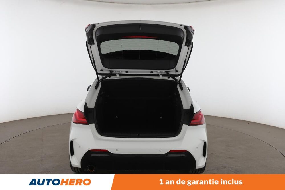 S&eacute;rie 1 118i M Sport DKG7 136 ch 2022 occasion 92130 Issy-les-Moulineaux