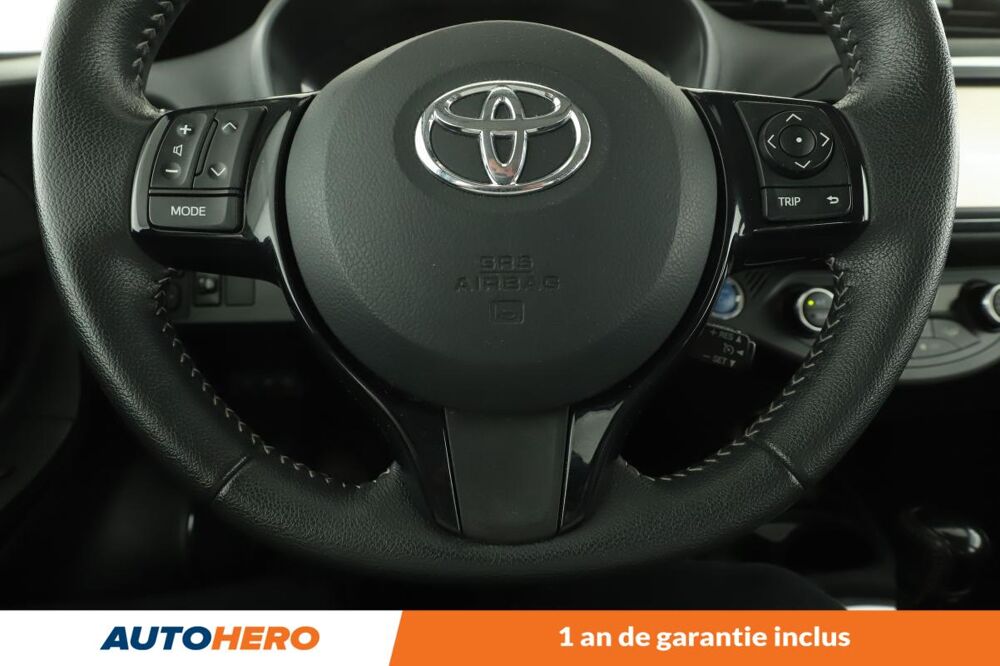 Yaris 1.5 Hybrid Dynamic 5P 100H 2018 occasion 92130 Issy-les-Moulineaux