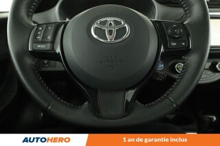 Yaris 1.5 Hybrid Dynamic 5P 100H 2018 occasion 92130 Issy-les-Moulineaux