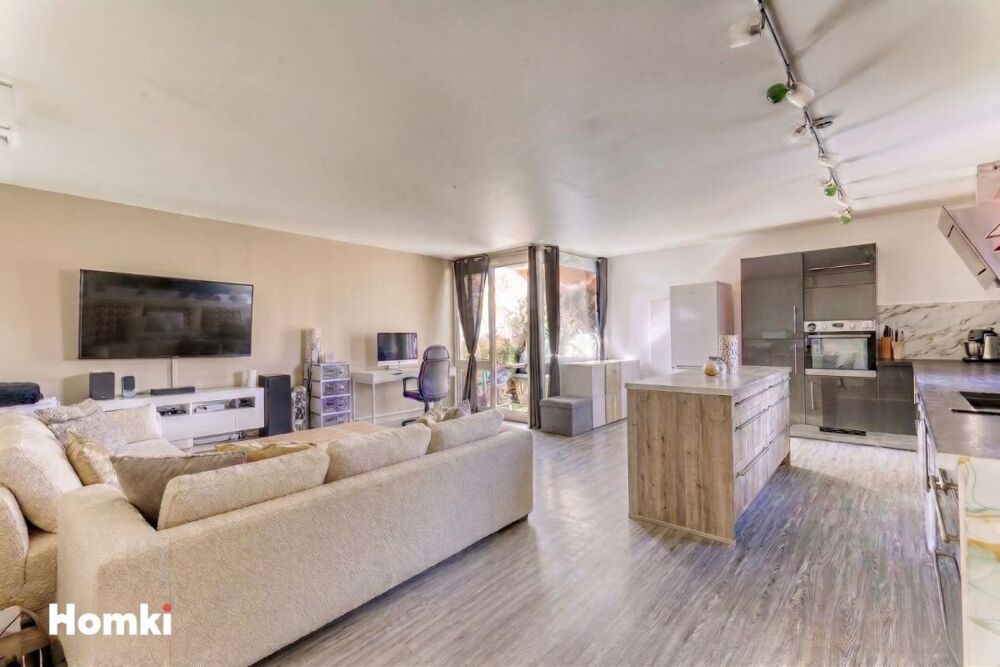 Appartement T4 de 81 m² à Deuil-la-Barre 95170, Rue Soeur Azélie