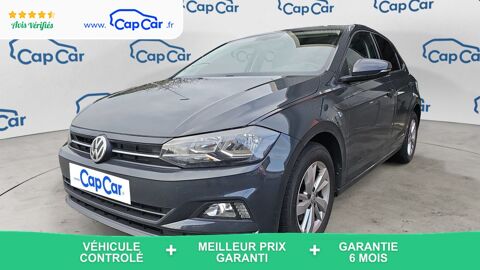 Volkswagen Polo 1.6 TDI 95 DSG7 Connect - Automatique 2019 occasion Cholet 49300