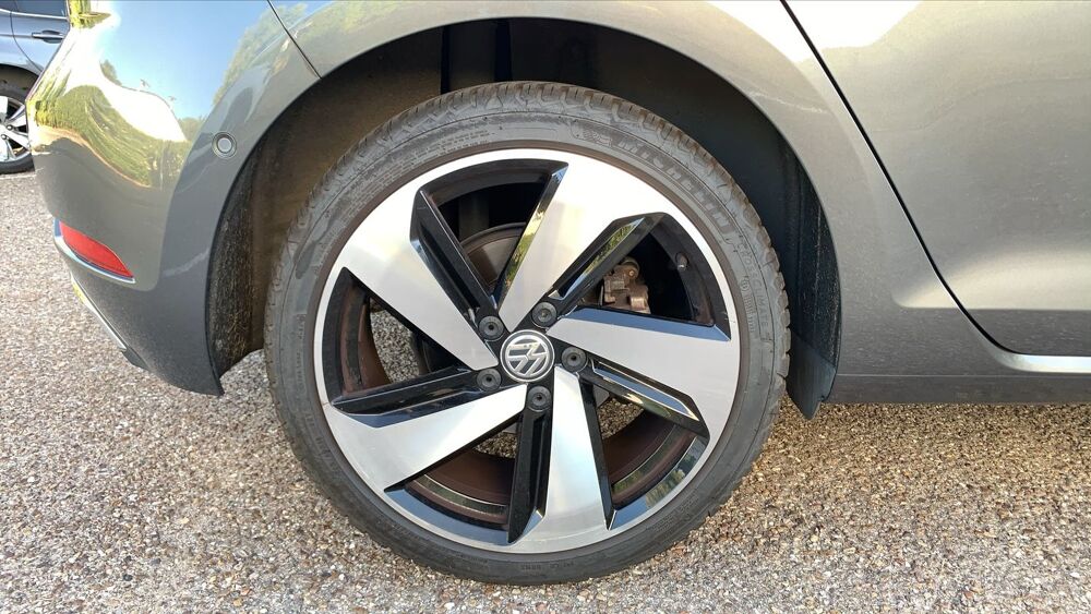 Golf VII 1.5 TSI 150 DSG7 Carat 2017 occasion 57070 Metz
