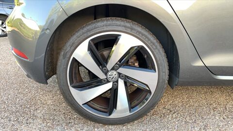 Golf VII 1.5 TSI 150 DSG7 Carat 2017 occasion 57070 Metz