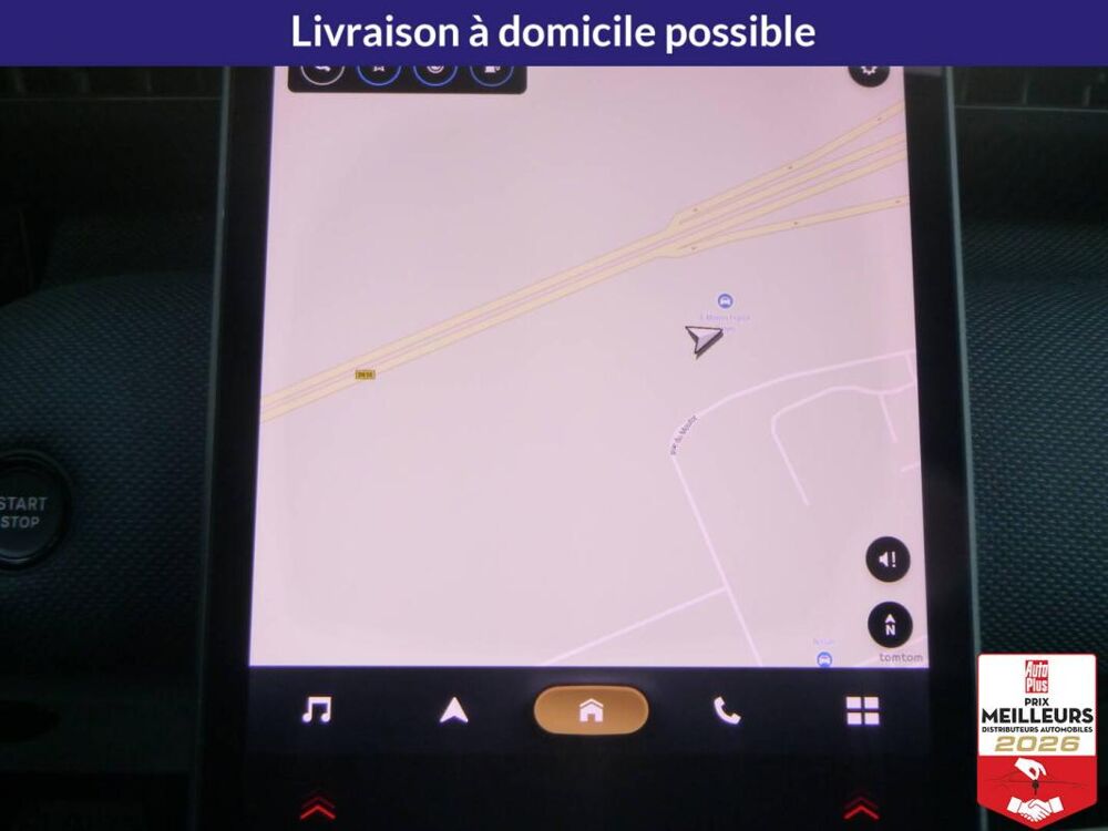 C5 aircross Hybride 145 e-DCS6 Plus +Grip Control 2026 occasion 10150 Lavau