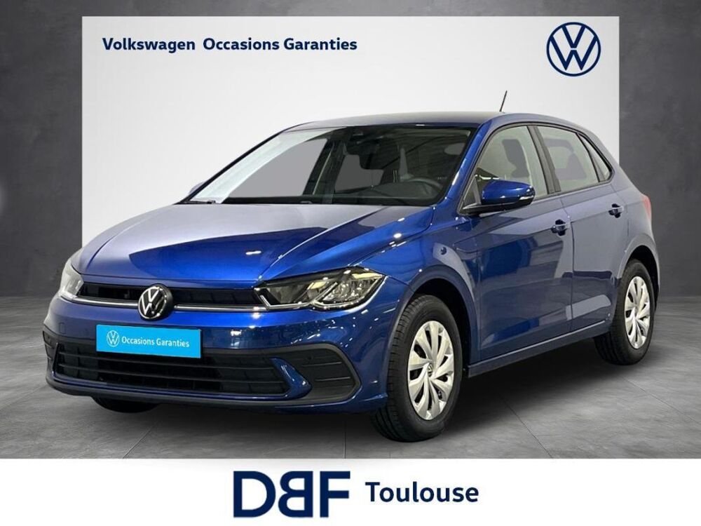 Polo 1.0 TSI 95 S&S BVM5 2023 occasion 31100 Toulouse