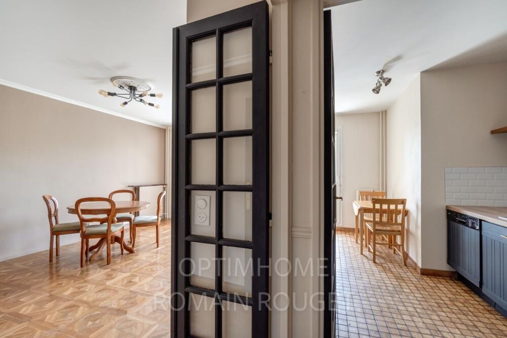 Vente Appartement CHATOU- 3 pièces - Balcon - Ascenseur Chatou