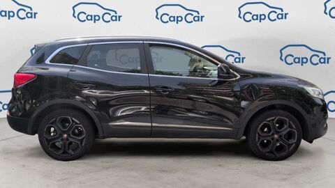 Kadjar I 1.2 TCe 130 EDC Black Edition 2017 occasion 75013 Paris