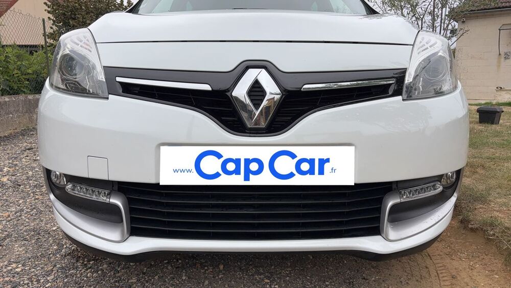Sc&eacute;nic III 1.2 Tce 115 Limited 2014 occasion 60800 Crepy En Valois
