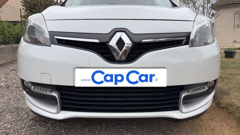 Sc&eacute;nic III 1.2 Tce 115 Limited 2014 occasion 60800 Crepy En Valois