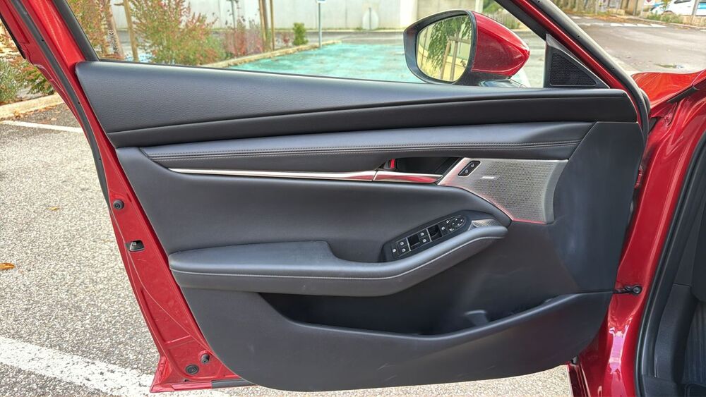 Mazda3 2.0 SkyActiv-X 179 Mild Hybrid Exclusive 2020 occasion 26260 Saint Donat Sur L Herbasse