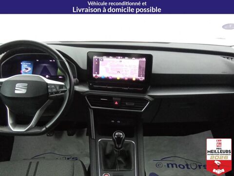 Leon TSI 110 Style +GPS 2021 occasion 10150 Lavau