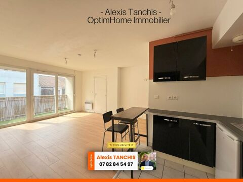  Appartement � vendre 3 pi�ces 51 m�