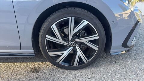 Golf 1.4 e-TSI 150 DSG7 R-Line - Automatique 2021 occasion 06800 Cagnes Sur Mer