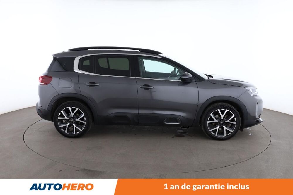 C5 aircross 1.5 Blue-HDi Shine Pack EAT8 131 ch 2022 occasion 92130 Issy-les-Moulineaux