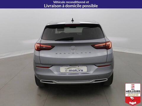 Grandland Turbo 130 BVA8 2023 occasion 10150 Lavau