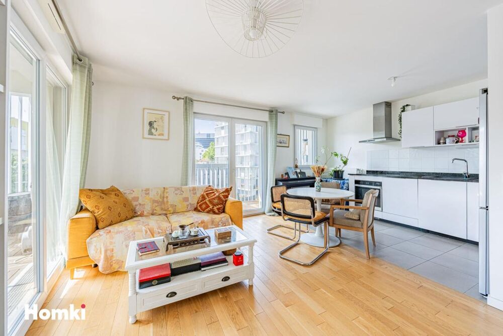 Appartement 3 pièces 65 m² · à Nanterre · 65 m² · 420 000 €
