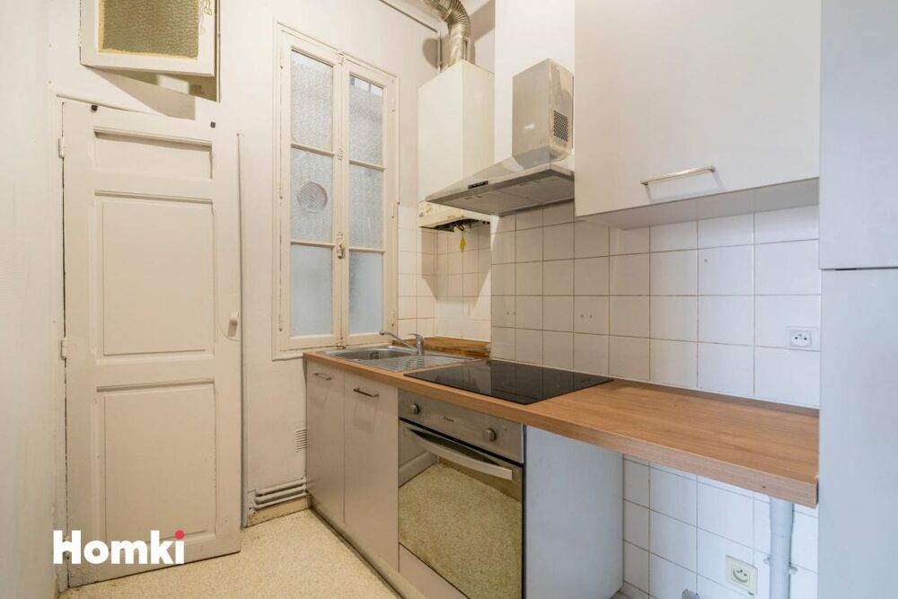 Vente Appartement Appartement T3 de 51 m² à Marseille 13003, Rue de Crimée Marseille 3