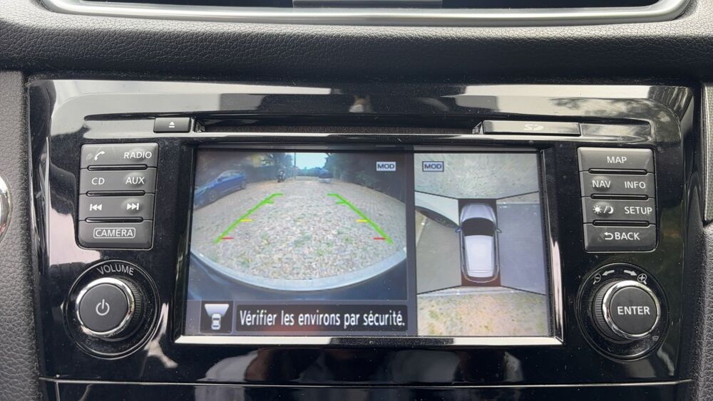 Qashqai 1.6 dCi 130 BVA6 N-Connecta - Automatique 2018 occasion 31170 Tournefeuille