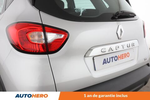 Captur 1.2 TCe Energy Intens EDC 120 ch 2016 occasion 92130 Issy-les-Moulineaux