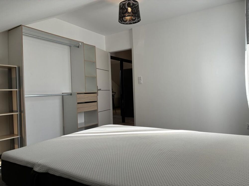 Location Appartement LOCATION T2BIS SEMI MEUBLE RODEZ SANS FRAIS D'AGENCE Le monastere