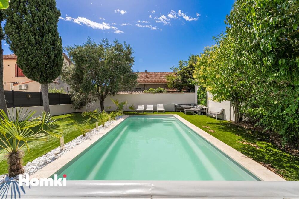 Vente Maison Maison/Villa T4 de 103 m² à Marseille 13012 Marseille 12