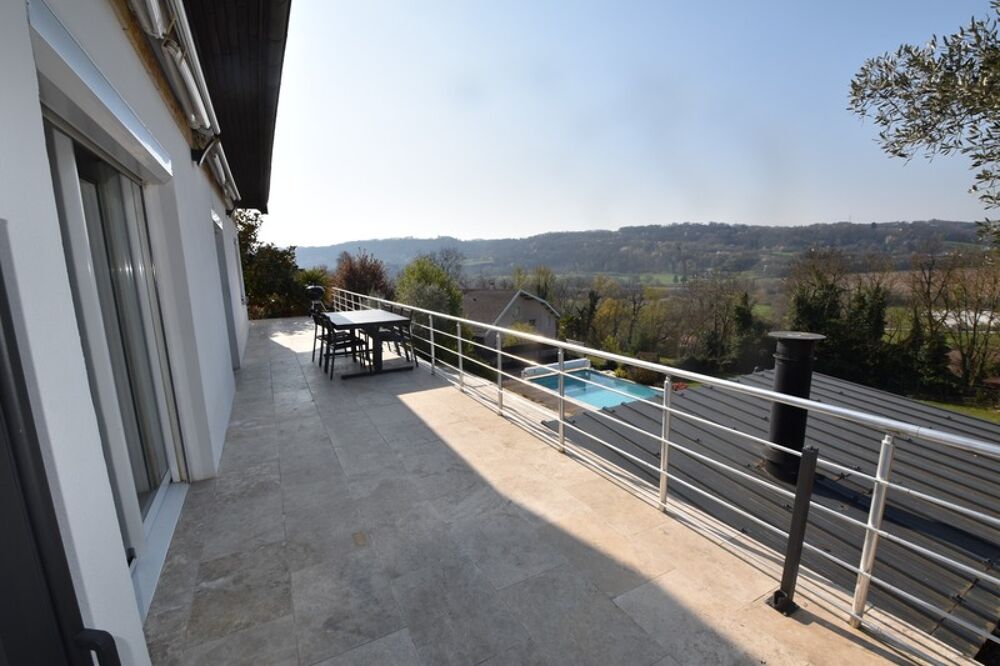 Maison à vendre 7 pièces SAINT CHEF (38)