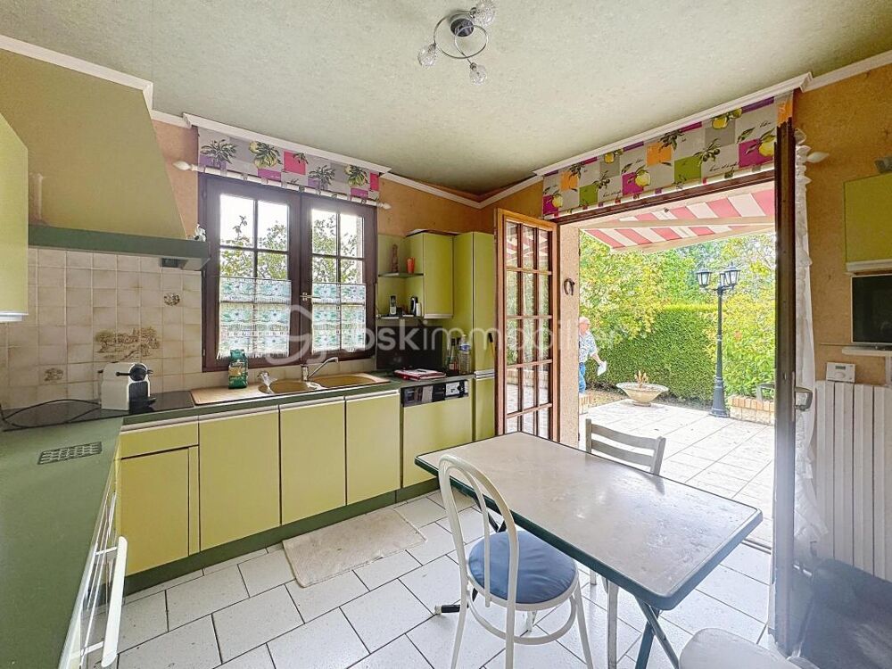 Vente Maison Maison familiale au calme Saint leger de rotes